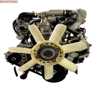 Beixian Power, Kualitas Tinggi, 2.5L, Mesin 4JA1T 4JA1, Cocok untuk Banyak Model Isuzu, dan Model Lainnya