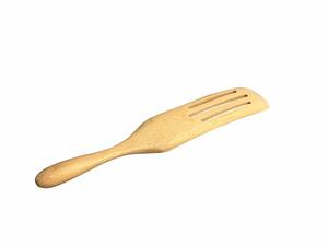 Eco Friendly Non-stick Bamboo Cooking Salad Stirring Tools Wood <strong>Spurtle</strong> - Product Image 5