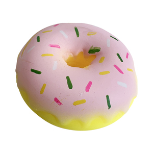 Mới nhất thiết kế TPR mềm <span class=keywords><strong>Donut</strong></span> đồ chơi đồ chơi độc đáo cho trẻ em Squishy thực phẩm đồ chơi - Product Image 4