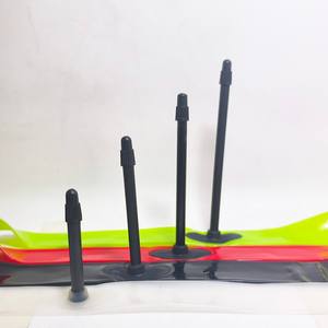 Cámara de Aire de Bicicleta de TPU de Alta Resistencia, 26/<span class=keywords><strong>27.5</strong></span>/29 Pulgadas, 700CX18 23 25 32 38 40C, Resistente a Pinchazos, Tubular para Bicicleta de Montaña y Carretera - Product Image 4