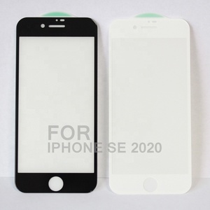 Per <span class=keywords><strong>iPhone</strong></span> SE 2022 protezione per <span class=keywords><strong>schermo</strong></span> in vetro temperato 3D a copertura totale SE 3 accessorio per telefono cellulare - Product Image 2