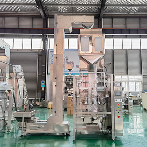 Tự động máy đóng gói thẳng đứng cho 1kg 3kg 5kg hạt phim loại cho đường Gạo Hạt hạt - Product Image 6