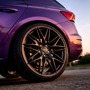 Rines <span class=keywords><strong>de</strong></span> Aleación <span class=keywords><strong>de</strong></span> Aluminio Forjados Personalizados <span class=keywords><strong>de</strong></span> 17, 18, 19 y 20 Pulgadas para Alfa Romeo 4C (Tipo 960/961), Giulia 952, Stelvio 949, Tonale 965 - Product Image 3