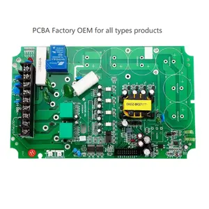 China elektronischer OEM-GPS-Tracker-Pcb-Board