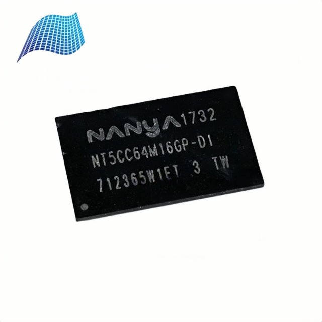 1GB DDR3L SDRAM Chip Low Power 1.35V 96-ball FBGA for Industrial Control and Consumer Electronics - NT5CC64M16GP-EK