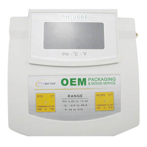 물을위한 PH-2601 수영장 아두이노 Ph 센서 Ph 미터 - Product Image 4