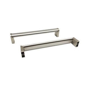 Simple Stainless Steel Furniture Cabinets <b>Handle</b> Gold Nordic Kitchen Drawer Wardrobe Pure <b>Copper</b> Pull <b>Handles</b> - Product Image 3