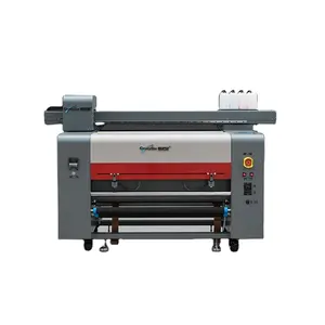 Direct Dye Sublimation Print Machine Centurystar 1200mm Mini Dye Sub Printer For Banner