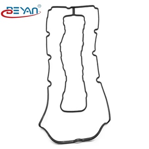 Junta de tapa de válvulas de <span class=keywords><strong>f</strong></span>ábrica C2D3526 LR014345 compatible con <span class=keywords><strong>Jaguar</strong></span> <span class=keywords><strong>F</strong></span>-<span class=keywords><strong>TYPE</strong></span> Coupé Land Rover Discovery V BEYAN BEYAN - Product Image 4