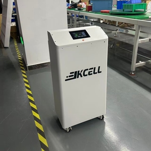 แบตเตอรี่ลิเธียมไอออน EU Stock JKCELL All for 16.077KWh 51.2V 314Ah Semi-solid State LiFePO4 6000 รอบการใช้งาน - Product Image 6