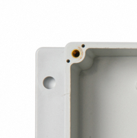 Boîte de jonction électrique en plastique ABS IP55 en gros 158*90*45 boîtier électronique et d'instruments étanche