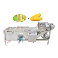 Automatische batch-prei-wasser en -sorteerder