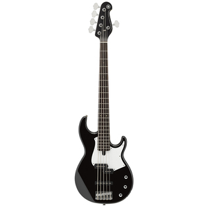 Bajo Eléctrico <span class=keywords><strong>YAMAHA</strong></span> BB235 Negro de 5 Cuerdas para Actuaciones en Escenario - Product Image 4