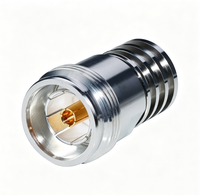 4.3/1.0-KR-5W-1 Mini DIN Femelle, Terminaison RF Coaxiale Analogique, Charge Factice Coaxiale 50 Ohms, Faible VSWR, DC-5GHz