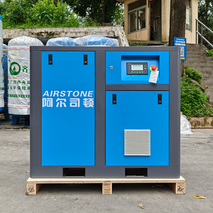 Airstone 20HP 15KW Industrial Screw Electric <strong>Air</strong> <strong>Compressor</strong> Price Aircompressor <strong>Air</strong> <strong>Compressors</strong> - Product Image 2