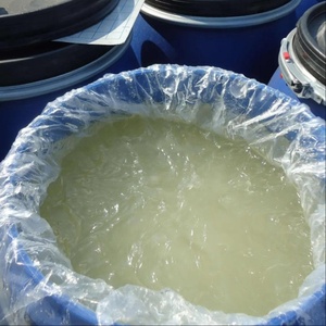 70% SLES (โซเดียมลอริลอีเทอร์ซัลเฟต) วัตถุดิบสำหรับดูแลเส้นผมชนิด AES texapon N70 CAS สารเคมีรายวัน - Product Image 4