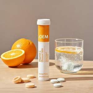 Enerji takviyeleri bağışıklık destek vitaminleri ve mineraller C vitamini efervesan detoks faydaları karmaşık Vitamin ve mineraller - Product Image 3