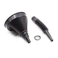 Nouveau SM Toys BDSM entonnoir tête harnais sangle Bondage boisson forcée urine toilette couvercle Gag PU cuir lavement Oral bave Plug Gag