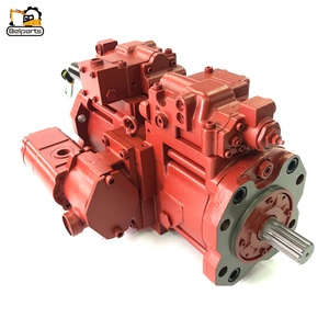 อะไหล่รถขุด K5V80DTP-HNOV(PTO) ปั๊มไฮดรอลิก Mian Pump DH150-7 ปั๊มลูกสูบ DH150-7 ปั๊มไฮดรอลิก - Product Image 2