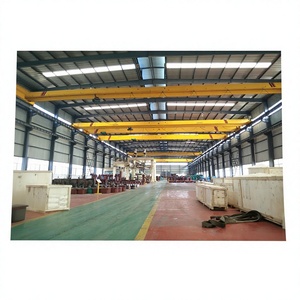 LB Model Electric Single Girder Overhead <b>Crane</b> 25m 10ton Capacity Explosion-Proof Features Variants 5T 12T for Bridge <b>Cranes</b> - Product Image 3