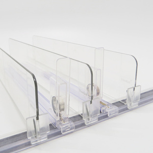 Système de poussée en gros Poussoirs de boîtier à bobine Pnp Supports de rack avec poussoir - Product Image 2