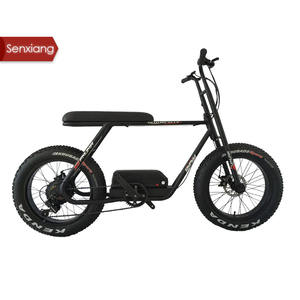 E Bikes <span class=keywords><strong>2023</strong></span> vélo électrique gros pneu de haute qualité chargement lourd vélo électrique une roue pc 20 pouces - Product Image 1