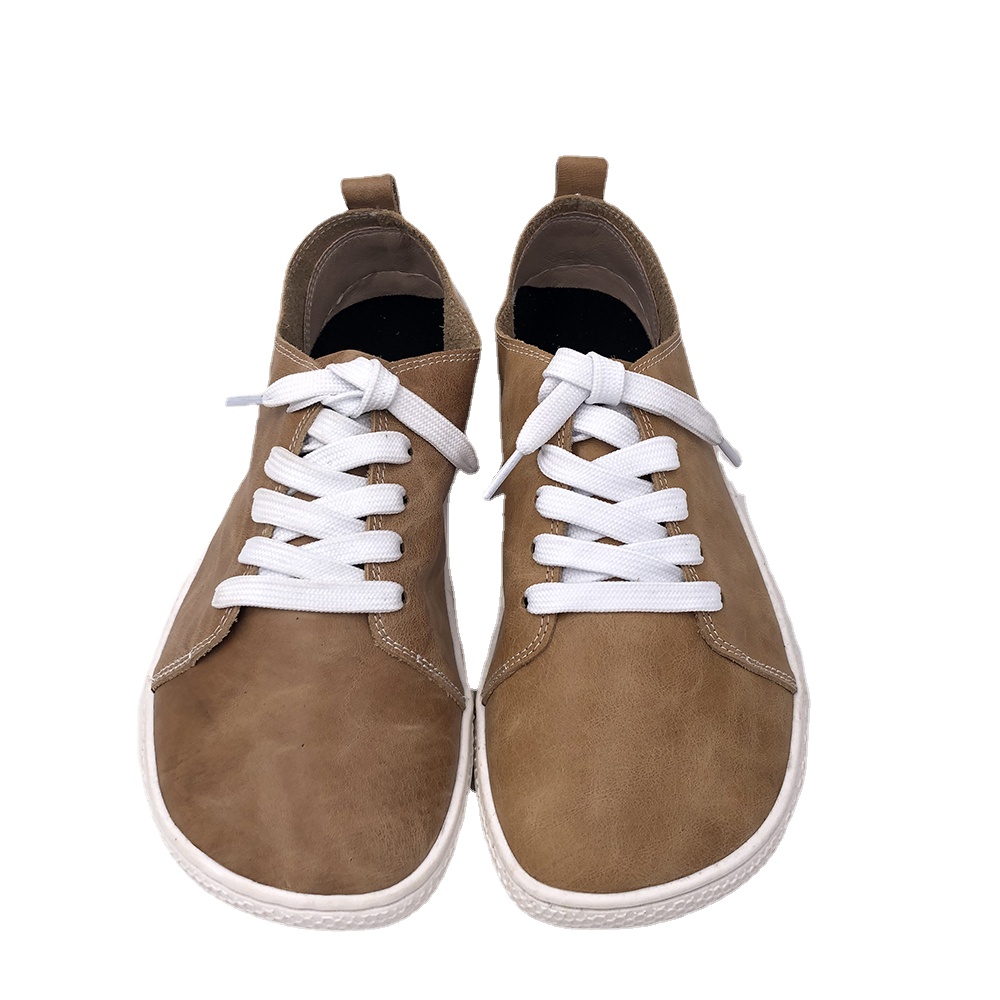 Grey Suede/Green Fabirc