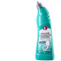 Nettoyant WC en gel premium Logeski style Rourongji – Élimination puissante des taches, désodorisation, sans germes, parfum pêche