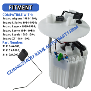 Conjunto de Bomba de Combustible 31110-AA000 para Subaru Legacy <span class=keywords><strong>Alcyone</strong></span> L GL Series Leone Loyale XT OE 440697210 440697220 440697100 440697200 - Product Image 2