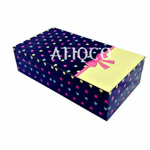 New Arrival Rectangular Cute Mdf Packaging Gift <b>Box</b> Colorful | Eye Catching Return Gifts & <b>Wedding</b> <b>Favors</b>! - Product Image 1