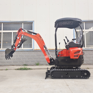 Mini-excavatrice chinoise neuve de 1,2 tonne et 2 tonnes, norme Epa/Euro 5, livraison gratuite, mini-excavatrice à vendre - Product Image 1