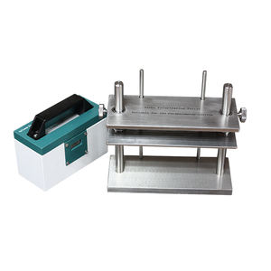 ISO 105 BS 1006 AATCC 15 DIN 54005 ter boyama renk haslığı test cihazı ter direnci renk haslığı test makinesi - Product Image 1