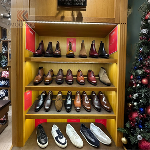 Entreprise de <span class=keywords><strong>maroquinerie</strong></span> Vitrine à chaussures Magasin de chaussures Magasin de <span class=keywords><strong>maroquinerie</strong></span> Vitrine à sac Vitrine en bois - Product Image 6