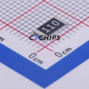 Resistencia SMD RC-12K110JT 2512 (Tipo: Película Gruesa) (Resistencia: 11 Ohmios Precisión: 5%) - Product Image 1