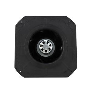 Ventilateur centrifuge de refroidissement ebmpapst K3G250-RE07-07 230V AC 1.4A 170W 2510RPM avec support de module EC pour moteur de broche servo Siemens - Product Image 1