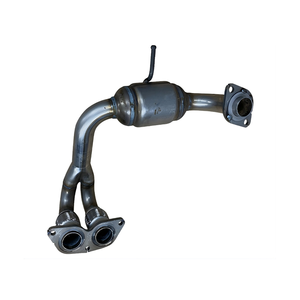 Yüksek Kalite Paslanmaz Çelik Dizel Katalitik Konvertör Mercedes Viano Vito <span class=keywords><strong>2</strong></span>.<span class=keywords><strong>2</strong></span> CDI 2010-2014 Yılı A6394902314 - Product Image 2