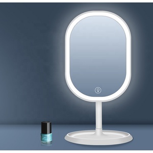 2025 mùa thu thời trang mới thiết kế đẹp chất lượng make up Vanity gương với đèn - Product Image 2