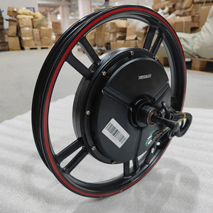 <span class=keywords><strong>Motor</strong></span> de Cubo Sem Escovas de 18 Polegadas 500W para Roda Única 48V-60V Universal - Peças para Bicicleta Elétrica - Product Image 3