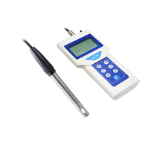 Conductimètre portable nouvelle génération, version portable IP65, pour utilisation en ligne