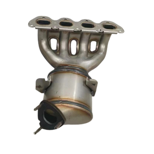 محول تحفيزي لمشعب العادم, يناسب 2011-2017 ، شيفروليه كروز ، سونيك أسترا ، 1.8L ، محفز EPA - Product Image 1