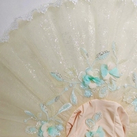 Tutu de ballet professionnel Swan Lake pour enfants et filles, en polyester, tulle et paillettes, robe de scène moelleuse, taille personnalisée classique