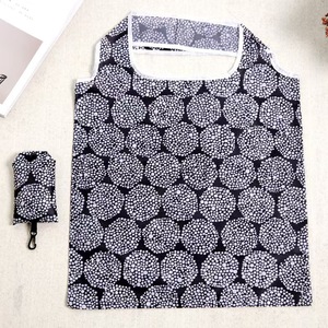 กระเป๋าช้อปปิ้งพับได้เป็นมิตรต่อสิ่งแวดล้อม - Product Image 2