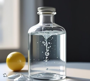 Commercio all'ingrosso di grado cosmetico glicole propilenico Usp 99.5% purezza 1 2 propandiolo glicole CAS 57-55-6 alcool idrossibenzene etere - Product Image 4