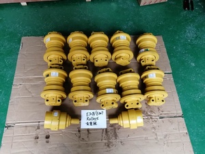 Khung gầm Con lăn dưới cùng 932027 cho E307 e307b E70 <span class=keywords><strong>e70b</strong></span> máy xúc theo dõi con lăn 1273806 - Product Image 5