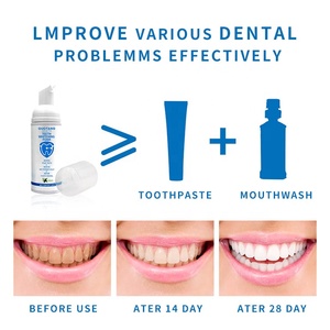 Toothpaste <strong>Tooth</strong> Mousse <strong>Cleaning</strong> Professional <strong>Teeth</strong> Whitening Foam Private Label - Product Image 4