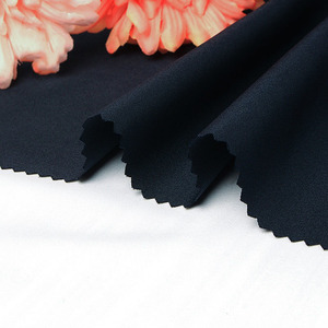 Xu hướng bây giờ 75D tái chế pongee vải với 2/2 Twill dòng cho áo khoác ngoài trời Quần thể thao - Product Image 4