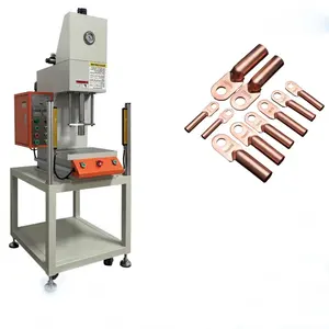 C-type single column hydraulic press wire harness terminal precision crimping hydraulic press precision hinge bolt pressing