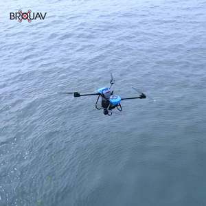 Drone de livraison BROUAV pour fournitures médicales, transport rapide et sécurisé - Product Image 3