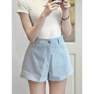 Pantalones Cortos para Mujer, Gran Venta, Muchos Colores, Ropa de Negocios a la Moda, Servicio OEM, Proveedor de Vietnam, Fábrica, Calidad Premium - Product Image 2