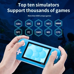 Video <strong>Game</strong> Console Handheld <strong>Game</strong> Player with <strong>Emulators</strong> - Product Image 5